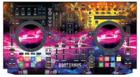 Denon DJ MC 7000 Skin Bootshaus