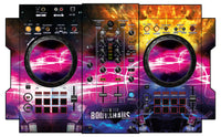 Pioneer DJ DDJ 400 Skin Bootshaus