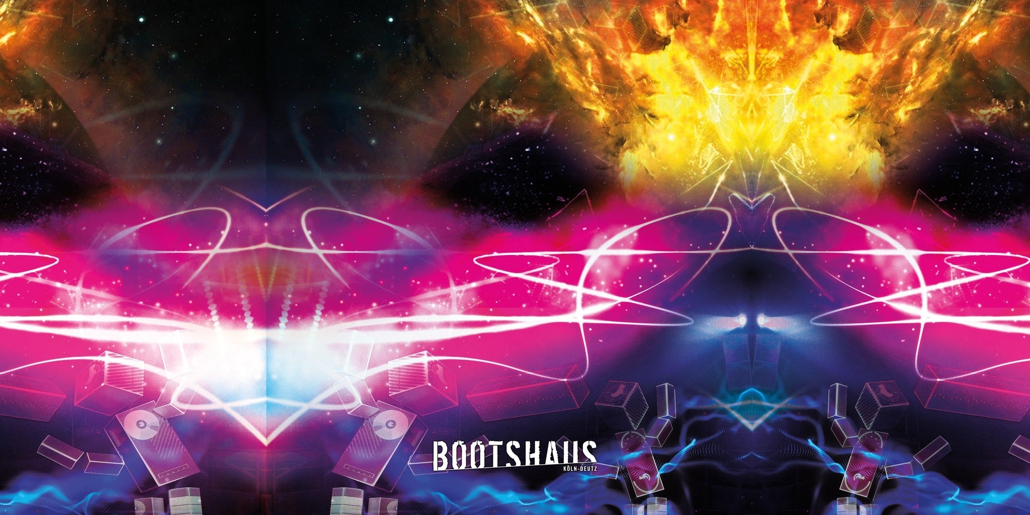 Numark Orbit Skin Bootshaus