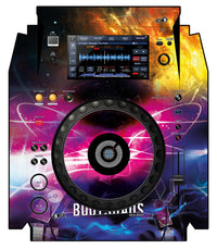Pioneer DJ XDJ 1000 Skin Bootshaus