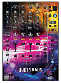 Pioneer DJ DJM 750 MK2 Skin Bootshaus
