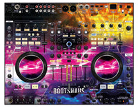 Denon DJ MC 6000 Skin Bootshaus
