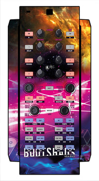 Native Instruments X1 Skin Bootshaus