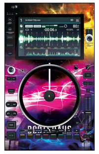 Denon DJ SC 6000 M Skin Bootshaus