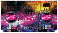 Denon DJ MCX 8000 Skin Bootshaus
