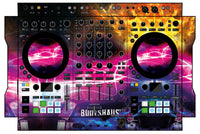 Native Instruments S4 MK3 Skin Bootshaus