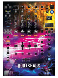 Pioneer DJ DJM 900 NEXUS 2 Skin Bootshaus