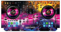 Pioneer DJ DDJ 800 Skin Bootshaus