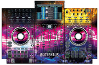 Denon DJ PRIME 4 Skin Bootshaus
