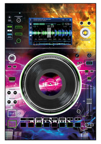 Denon DJ SC 5000 M Skin Bootshaus