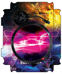 Technics 1200 / 1210 MK7 VERTICAL Skin Bootshaus