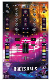 Native Instruments Z2 Skin Bootshaus