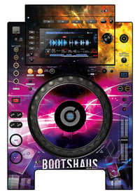 Pioneer DJ CDJ 900 NEXUS Skin Bootshaus