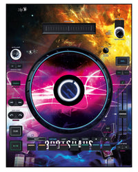 Denon DJ LC 6000 Skin Bootshaus