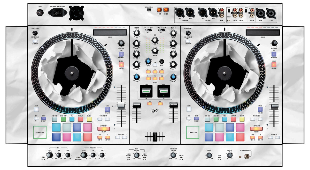 Rane ONE Skin Breakout