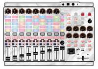 Akai Pro APC 40 MK2 Skin Breakout