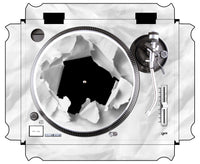 Technics 1200 / 1210 MK2 Skin Breakout