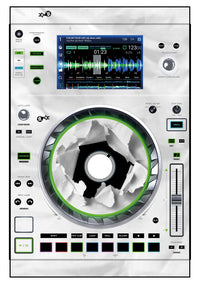 Denon DJ SC 5000 Skin Breakout