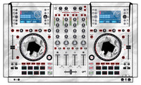 Numark NV 2 Skin Breakout