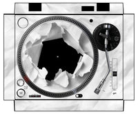 Pioneer DJ PLX 500 Skin Breakout