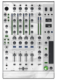 Denon DJ X 1850 Skin Breakout