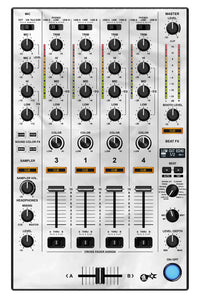 Pioneer DJ DDJ 1000 SRT MIXER Skin Breakout