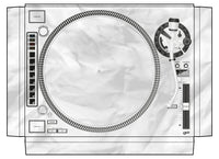 Reloop RP 8000 Skin Breakout