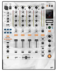 Pioneer DJ DJM 900 NEXUS Skin Breakout