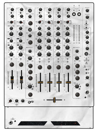Allen and Heath XONE 96 Skin Breakout