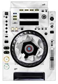 Pioneer DJ CDJ 900 Skin Breakout