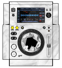 Pioneer DJ XDJ 700 Skin Breakout
