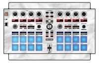 Pioneer DJ DDJ SP 1 Skin Breakout