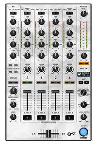 Pioneer DJ DDJ 1000 MIXER Skin Breakout