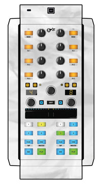 Native Instruments X1 MK2 Skin Breakout