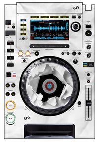 Pioneer DJ CDJ 2000 Skin Breakout