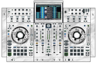 Denon DJ PRIME 4 Skin Breakout