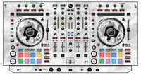 Pioneer DJ DDJ SX 3 Skin Breakout