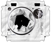 Technics 1200 / 1210 MK5 Skin Breakout