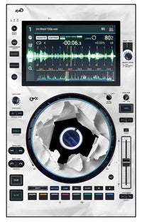 Denon DJ SC 6000 Skin Breakout