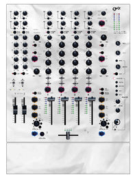 Allen and Heath XONE 92 Skin Breakout