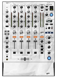 Pioneer DJ DJM 750 MK2 Skin Breakout
