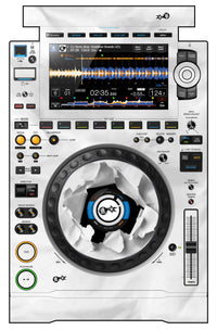 Pioneer DJ CDJ 3000 Skin Breakout