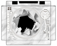 Reloop RP 8000 MK2 Skin Breakout
