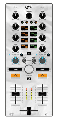 Reloop Mixtour Skin Breakout