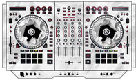 Numark NS 7 II Skin Breakout