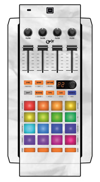 Native Instruments F1 Skin Breakout