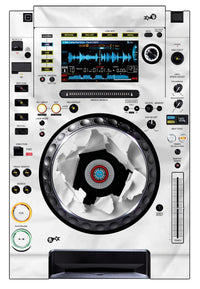 Pioneer DJ CDJ 2000 NEXUS Skin Breakout
