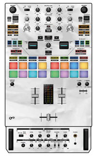 Pioneer DJ DJM S7 Skin Breakout