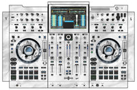 Denon DJ PRIME 4+ Skin Breakout