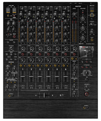 Pioneer DJ DJM V10 Skin Brushed Black